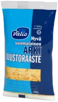 Valio Hyvä suomalainen Arki® juustoraaste e500 g