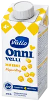 Valio Onni® majsvälling 210 g UHT (från 4 mån)