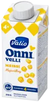 Valio Onni® maissivelli 210 g UHT (alk 4 kk)