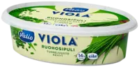 Valio Viola® lätt e200 g gräslök färskost laktosfri