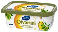 Valio Oivariini® 400 g oliiviöljy ja hieno merisuola HYLA®