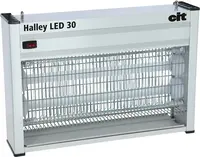 Halley LED 30 kärpästuhooja, sininen