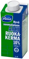 Valio Hyvä suomalainen Arki® matgrädde 10 % 2 dl UHT HYLA®