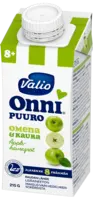 Valio Onni® äpple-havregröt 215 g UHT (från 8 mån)