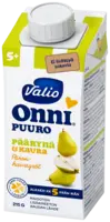 Valio Onni® päärynä-kaurapuuro 215 g UHT (alk 5 kk)