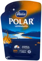 Valio Polar® Leppäsavu e270 g skivor