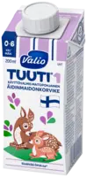 Valio Tuuti® 1 maitopohjainen äidinmaidonkorvike 200 ml UHT