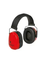 Kuulosuojain EMS GS-01-002, punainen