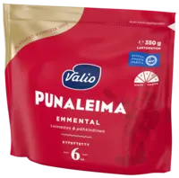 Valio Emmental punaleima e350 g