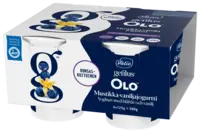 Valio Gefilus® OLO™ yoghurt 4x125 g blåbär-vanilj laktosfri