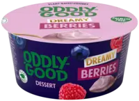 Oddlygood® Dessert 130 g dreamy berries