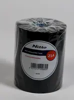 Stuktejp Nitto-21 100 mm svart