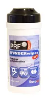 PRF Wunder Wipes 75 kpl, pakkasenkestävä tehokas puhdistusliina