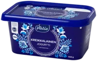 Valio grekisk yoghurt 500 g laktosfri