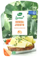 Valio Luomu™ gouda e275 g viipale