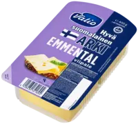 Valio Hyvä suomalainen Arki® emmentalviipale e400 g