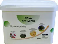 Nova Optimizer 10kg, lietteen tehostaja