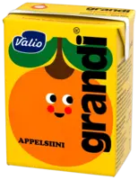 Valio Grandi® 2 dl appelsiini