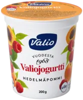 Valiojogurtti® 200 g hedelmäpommi laktoositon