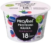 Valio PROfeel® proteiinirahka 175 g kuningatar vähemmän hiilihydraatteja laktoositon