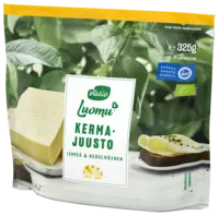 Valio Luomu™ gräddost e325 g