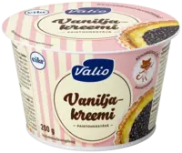 Valio vaniljkräm 200 g laktosfri