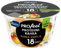 Valio PROfeel® proteinkvarg osockrad 175 g mango-vanilj laktosfri