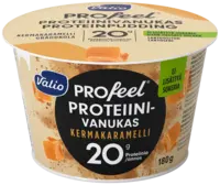 Valio PROfeel® proteinpudding 180 g gräddkola laktosfri