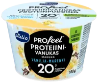Valio PROfeel® proteinpudding 180 g vanilj-maräng laktosfri