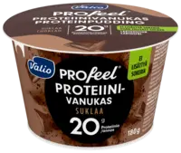 Valio PROfeel® proteiinivanukas 180 g suklaa laktoositon