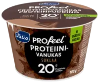 Valio PROfeel® proteinpudding 180 g choklad laktosfri