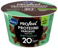 Valio PROfeel® proteinpudding 180 g mintchoklad laktosfri