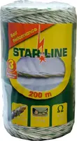 Stängseltråd Star-Line, 3x0,25mm, 200m