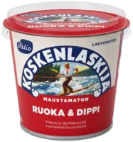 Valio Koskenlaskija® Ruoka & Dippi e250 g naturell laktosfri