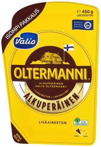 OLTERMANNI 450G VIIPALE