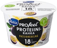 Valio PROfeel® proteinkvarg 175 g passionsfrukt mindre kolhydrater laktosfri