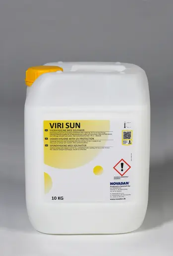 VIRI-SUN 10 KG VEDINSPRAY