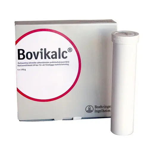 BOVIKALC-KALSIUM 4x192G