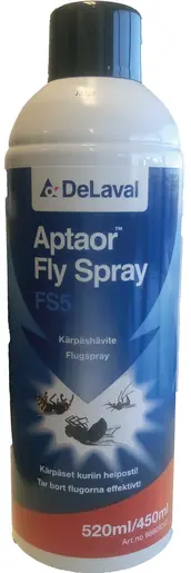 DeLaval FLUGMEDEL FS5