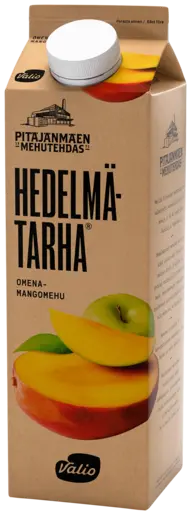 HEDELMÄTARHA OMENA-MANGO 1L