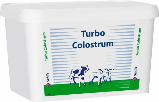 TURBO COLOSTRUM 2,5 KG TERNIMAITOTEHOSTE