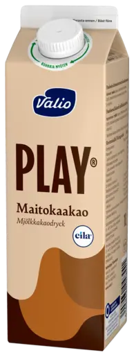 PLAY MJÖLKKAKAODRYCK 1L