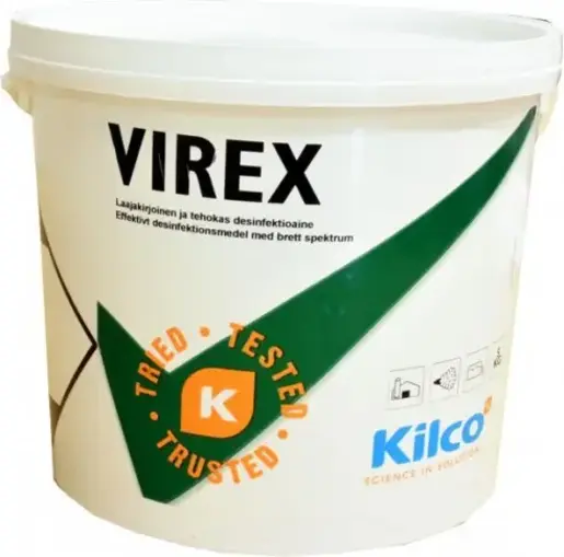 Virex 5 kg, desinfektionsmedel