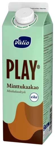 PLAY MINTKAKAODRYCK 1 L LFRI