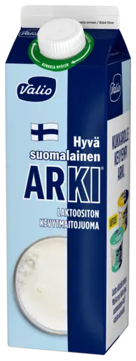 ARKI KEVYTMAITOJUOMA LTON 1L