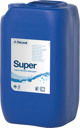 DELAVAL SUPER EMÄSP 25 L