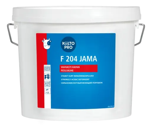 F 204 JAMA 4 KG