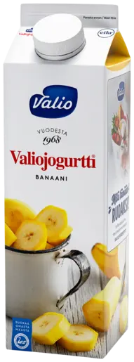 YOGHURT BANAN 1KG