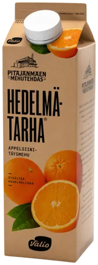 HEDELMÄTARHA APELSINJUICE 1L