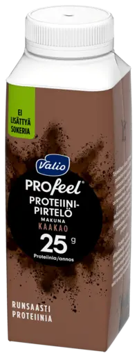 PROfeel protein shake 2,5 dl kakao lfri